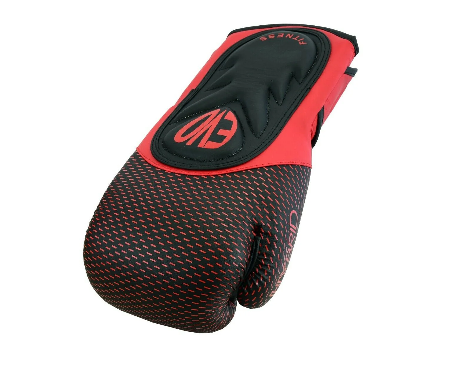 EVO Maya REX Leather GEL Boxing Training Gloves - Image 16