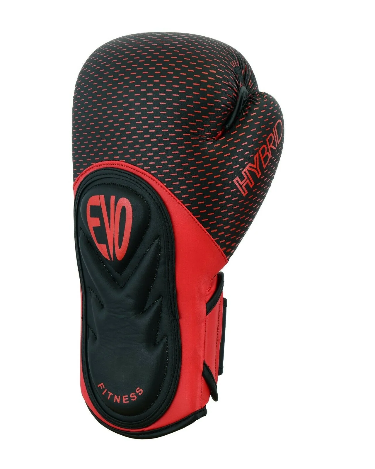 EVO Maya REX Leather GEL Boxing Training Gloves - Image 18