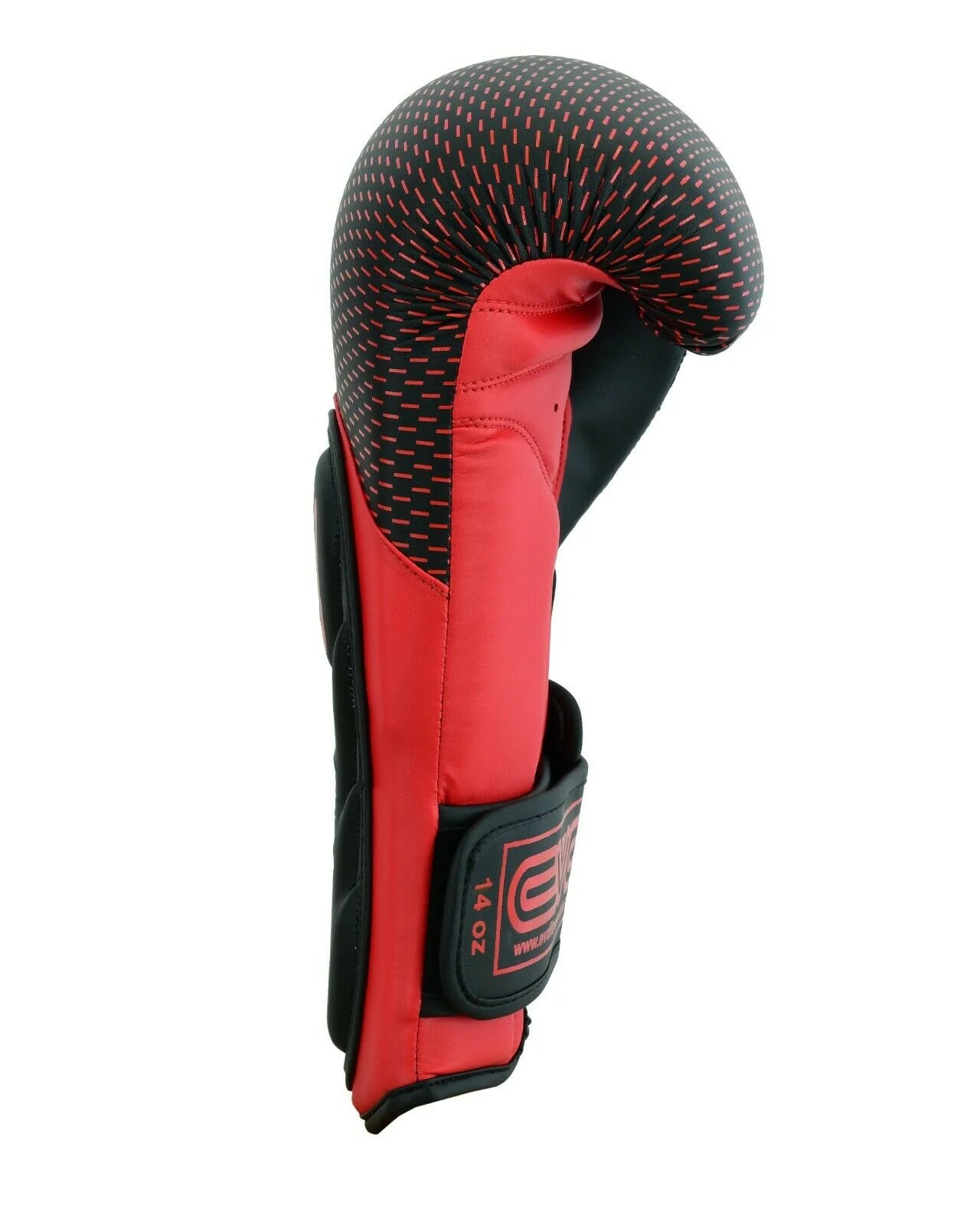 EVO Maya REX Leather GEL Boxing Training Gloves - Image 20