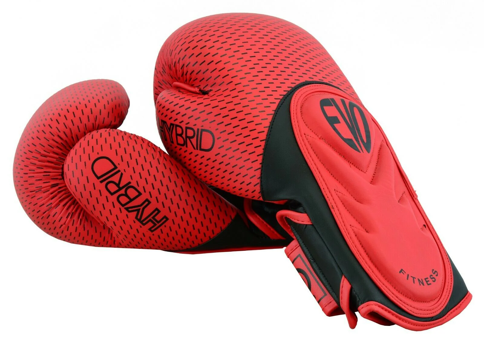 EVO Maya REX Leather GEL Boxing Training Gloves - Image 23