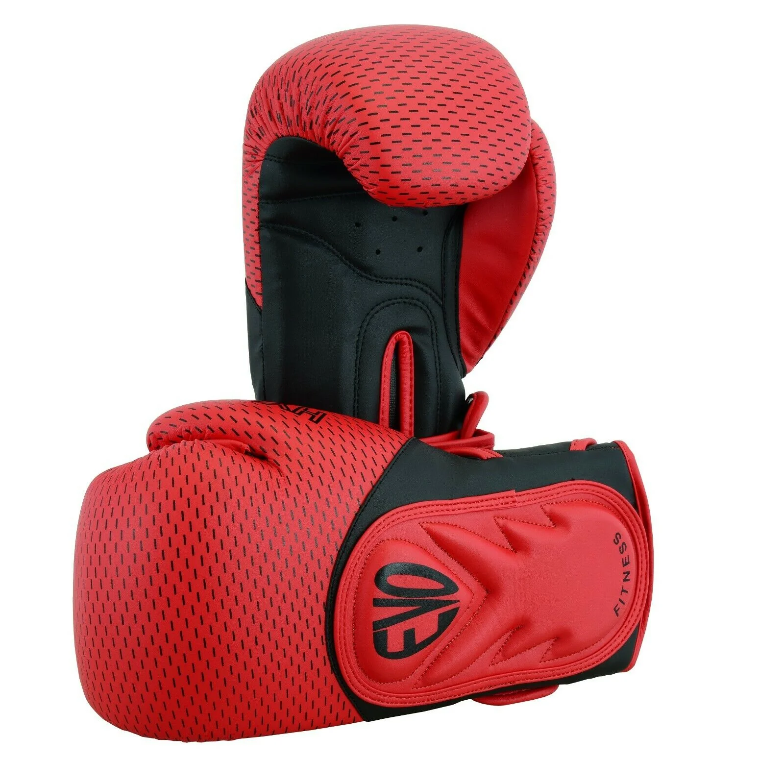 EVO Maya REX Leather GEL Boxing Training Gloves - Image 24