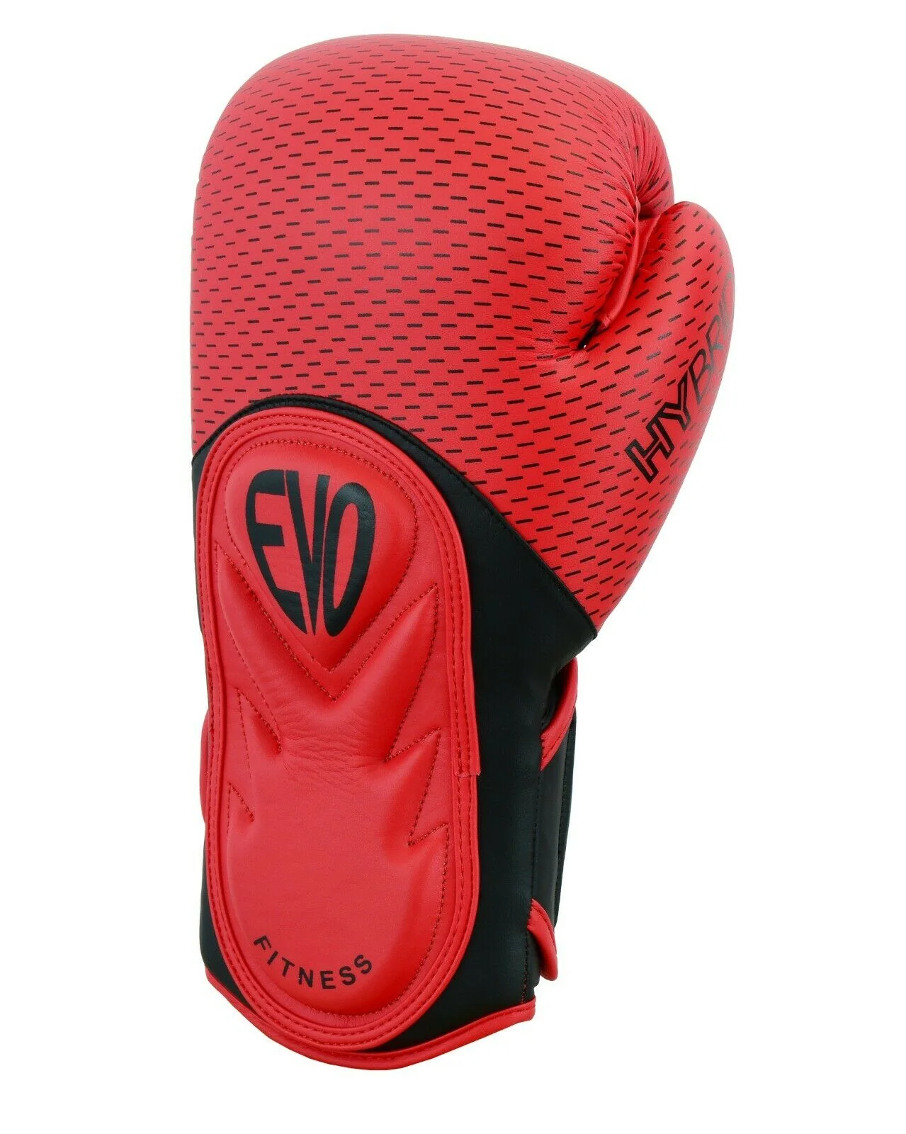 EVO Maya REX Leather GEL Boxing Training Gloves - Image 25