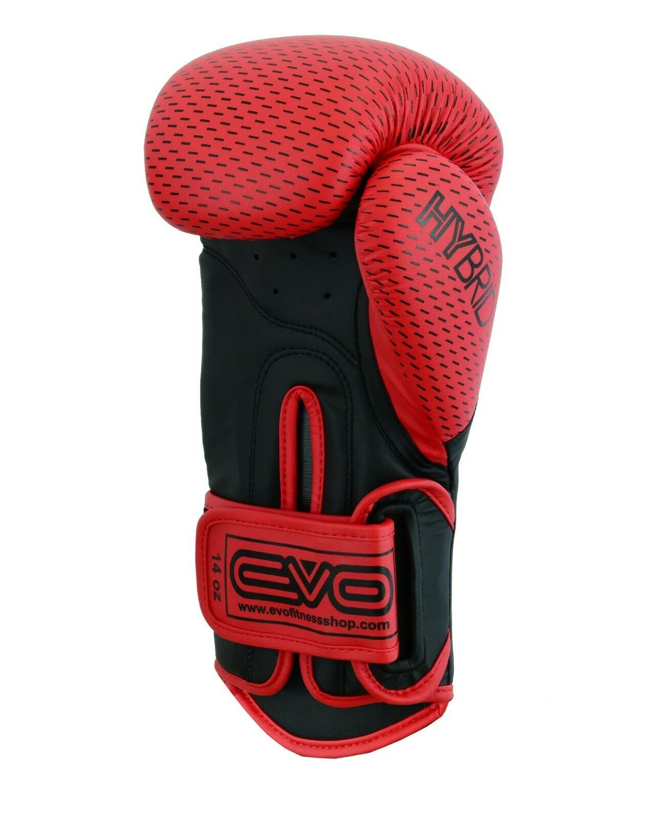 EVO Maya REX Leather GEL Boxing Training Gloves - Image 26