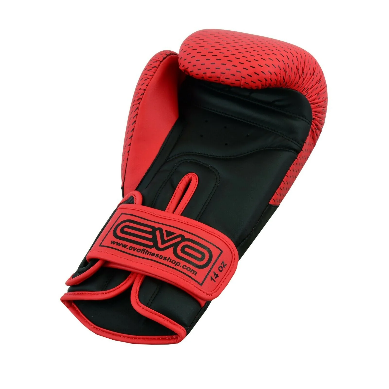 EVO Maya REX Leather GEL Boxing Training Gloves - Image 30