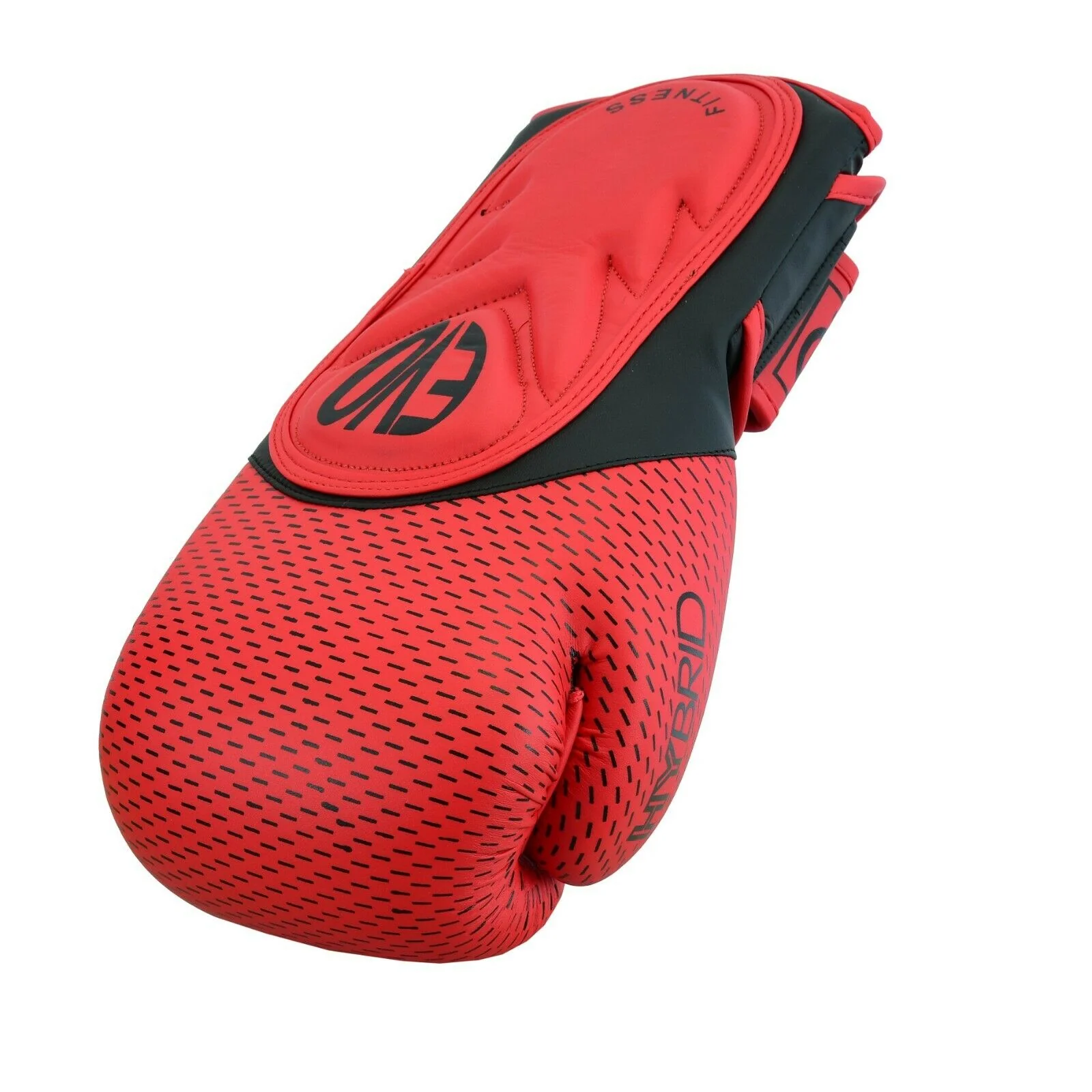 EVO Maya REX Leather GEL Boxing Training Gloves - Image 31