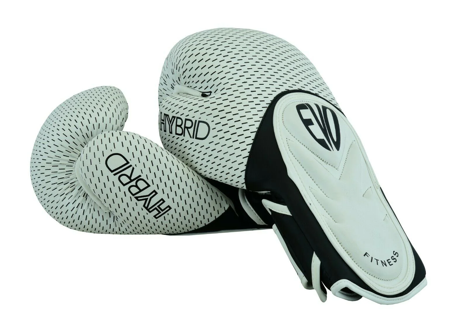 EVO Maya REX Leather GEL Boxing Training Gloves - Image 6