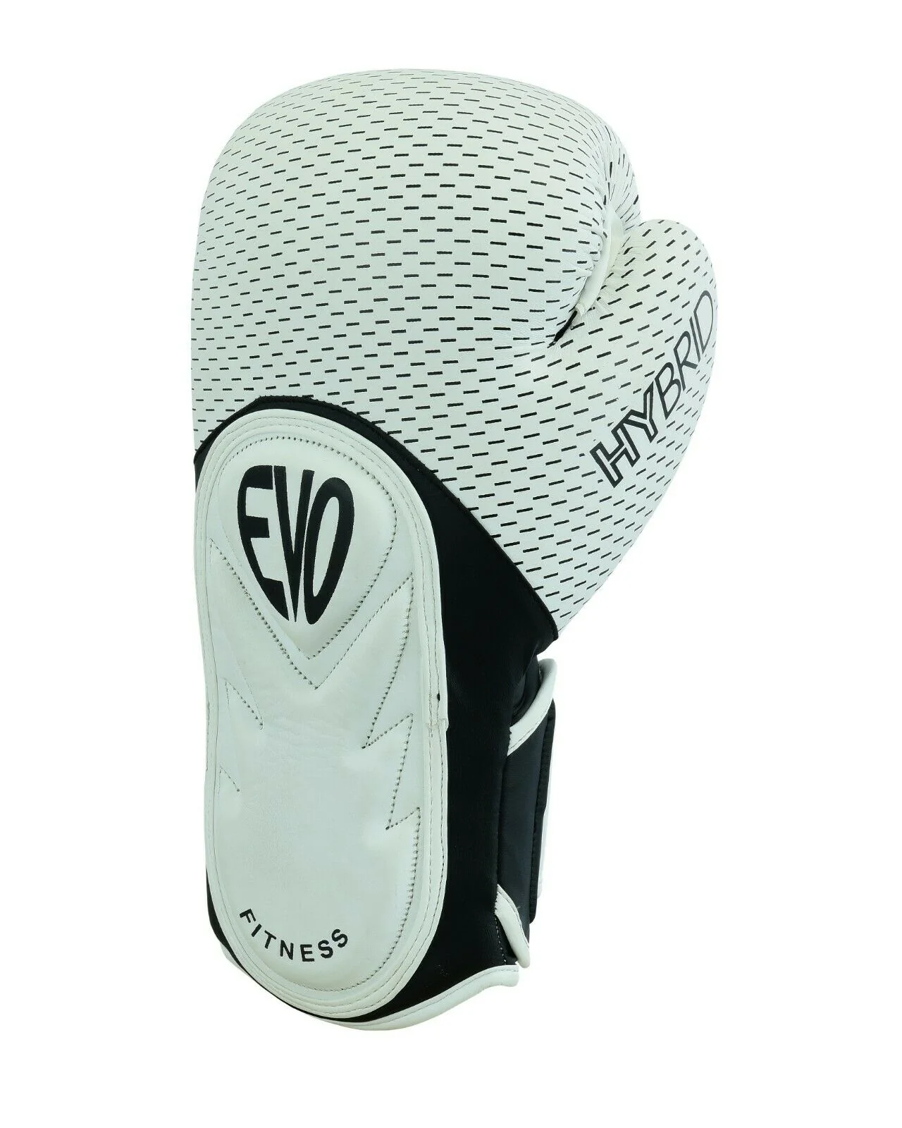 EVO Maya REX Leather GEL Boxing Training Gloves - Image 7