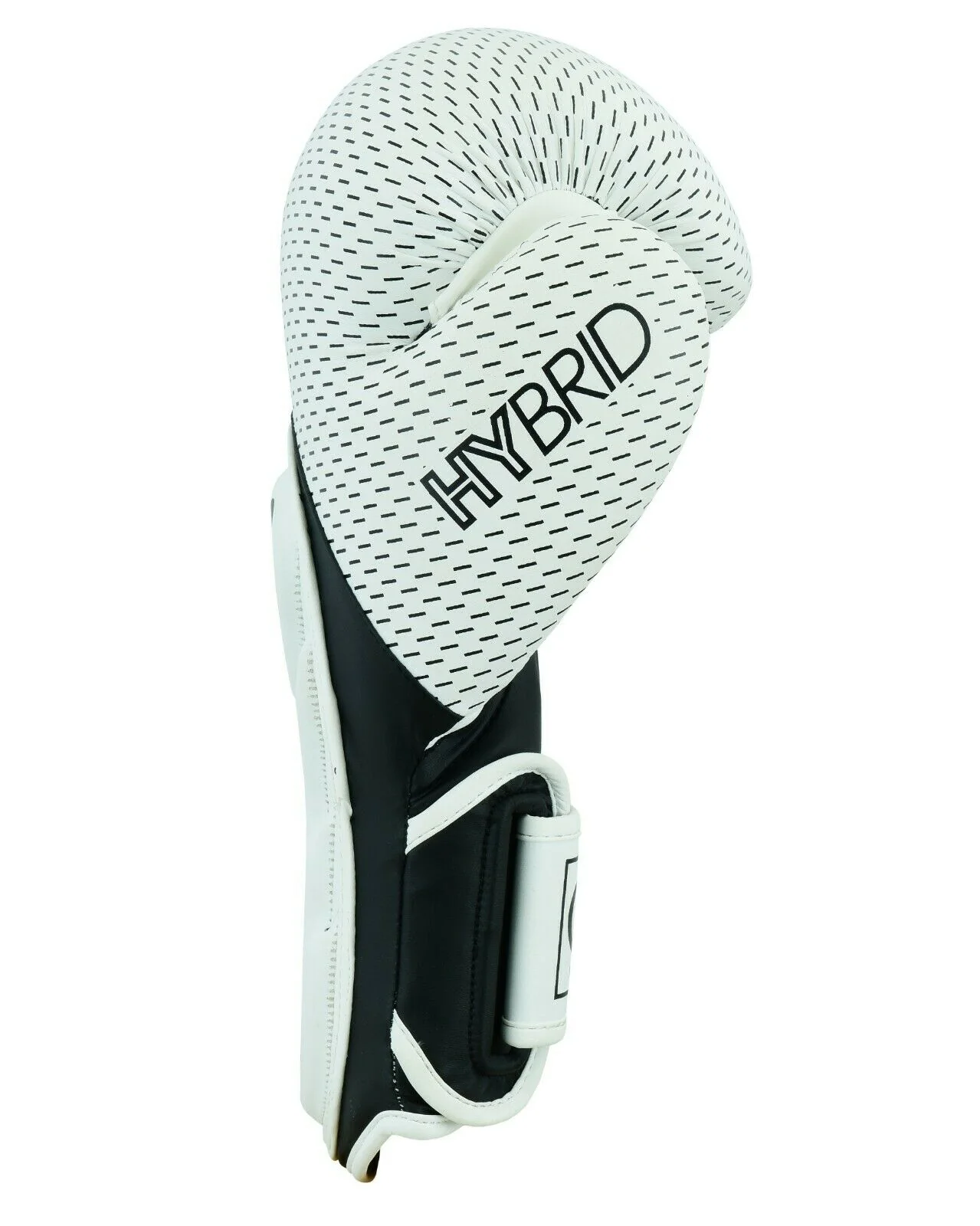 EVO Maya REX Leather GEL Boxing Training Gloves - Image 8