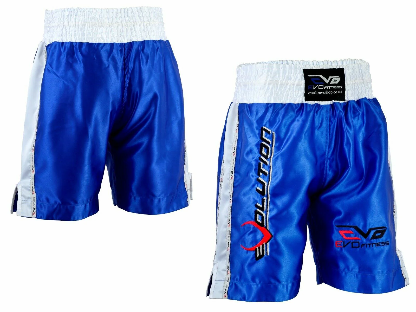 EVO Men Boxing Fight Shorts - Image 4