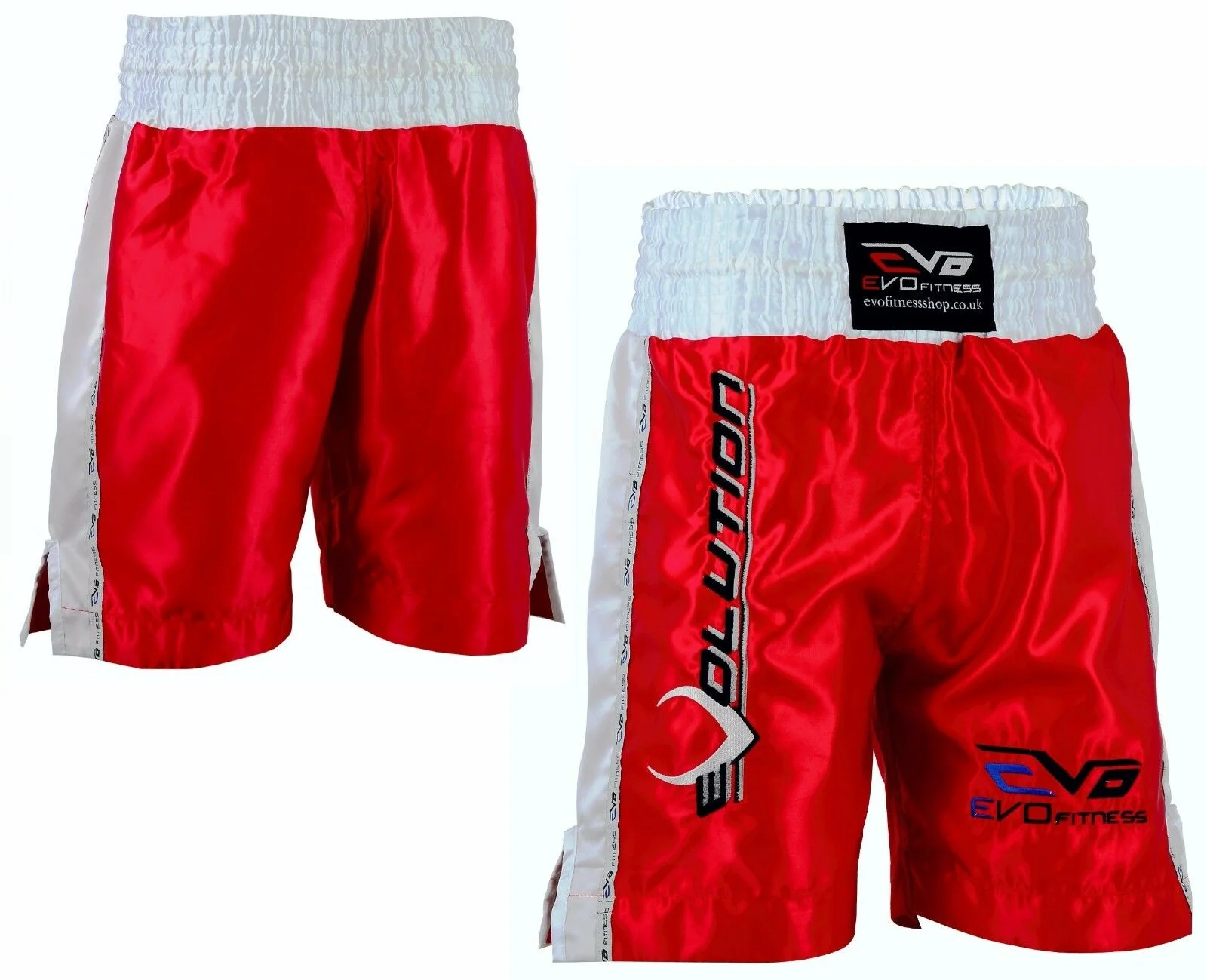 EVO Men Boxing Fight Shorts - Image 7