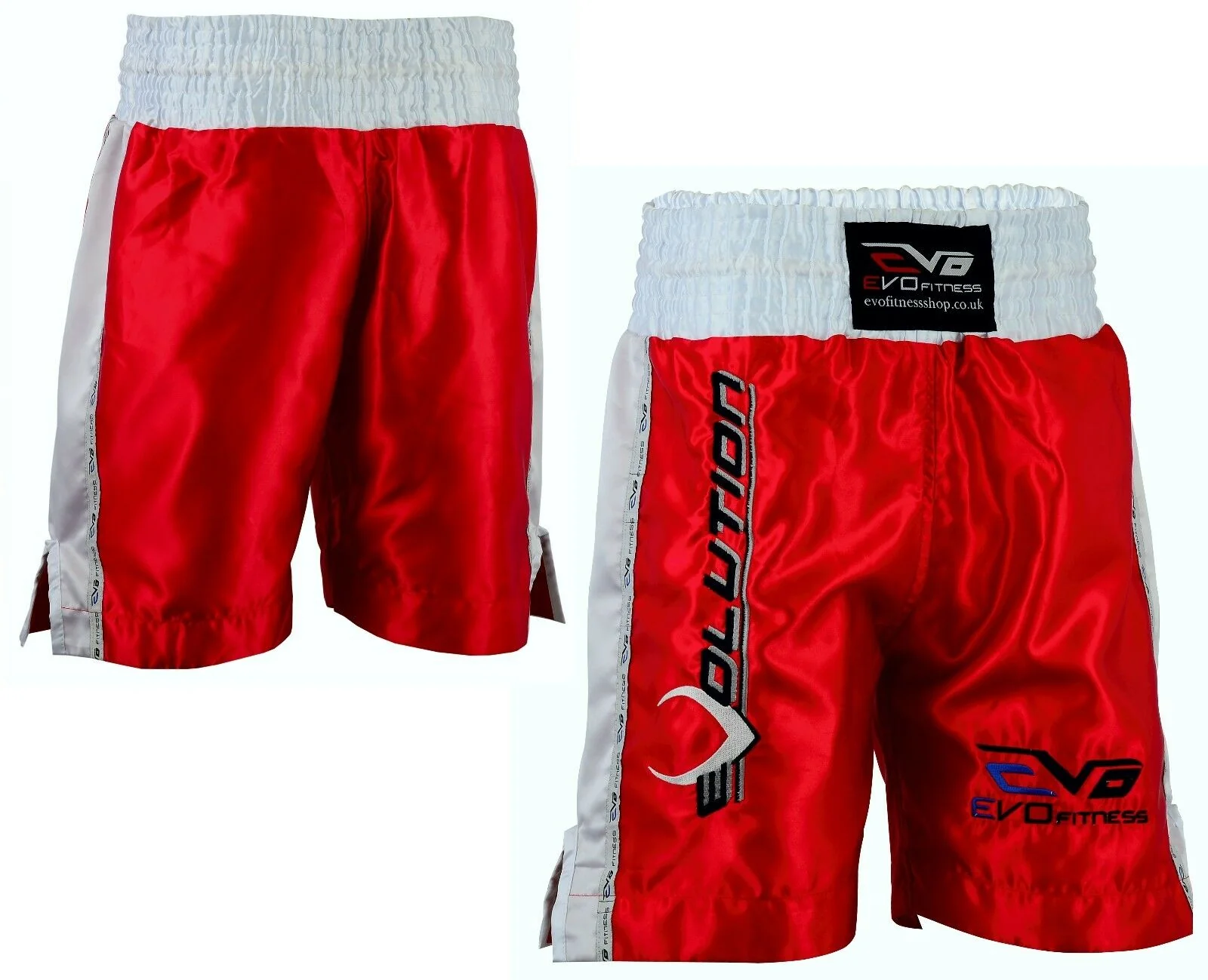EVO Men Boxing Fight Shorts - Image 8