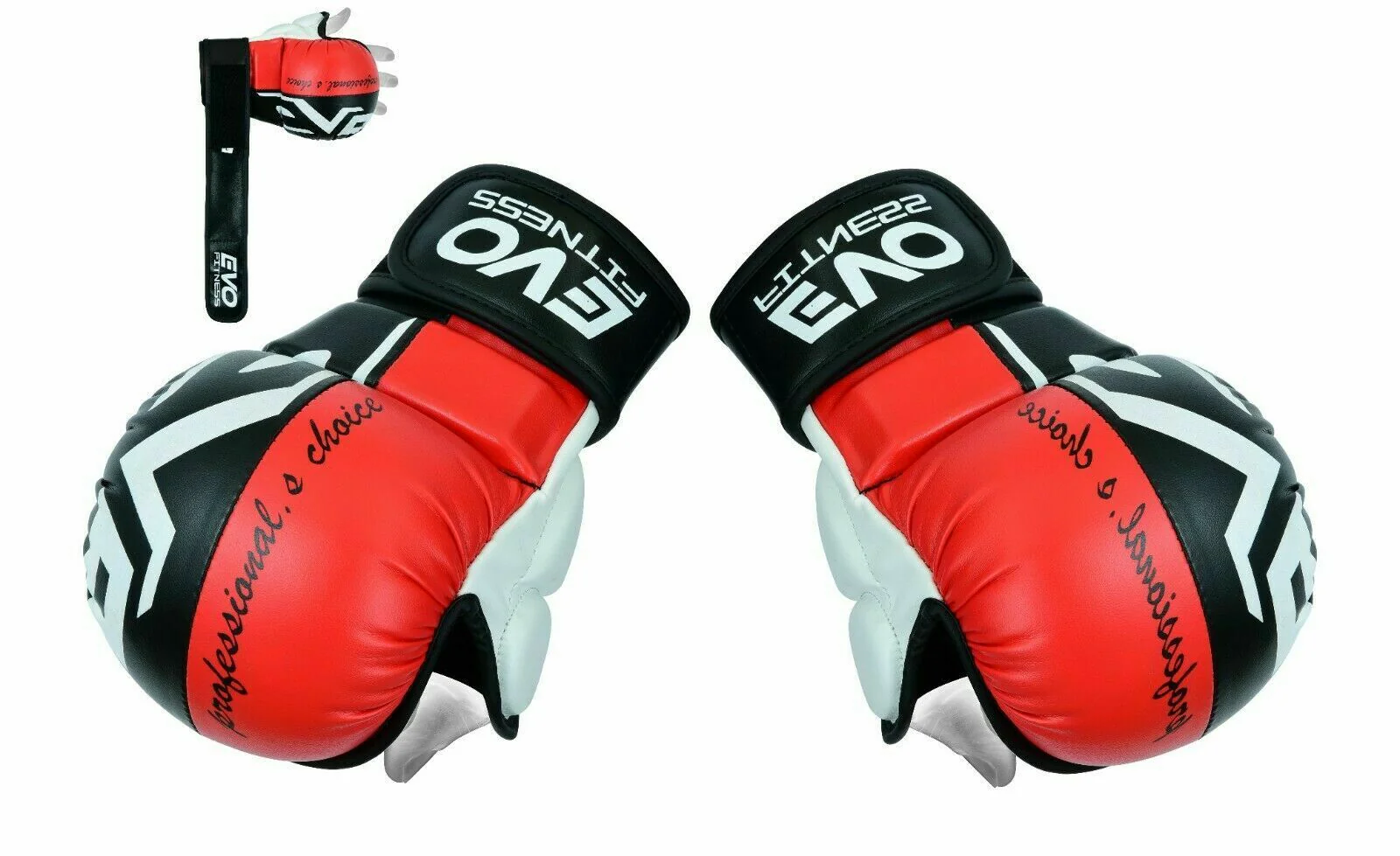 EVO MMA Kick Boxing Gloves - Image 10