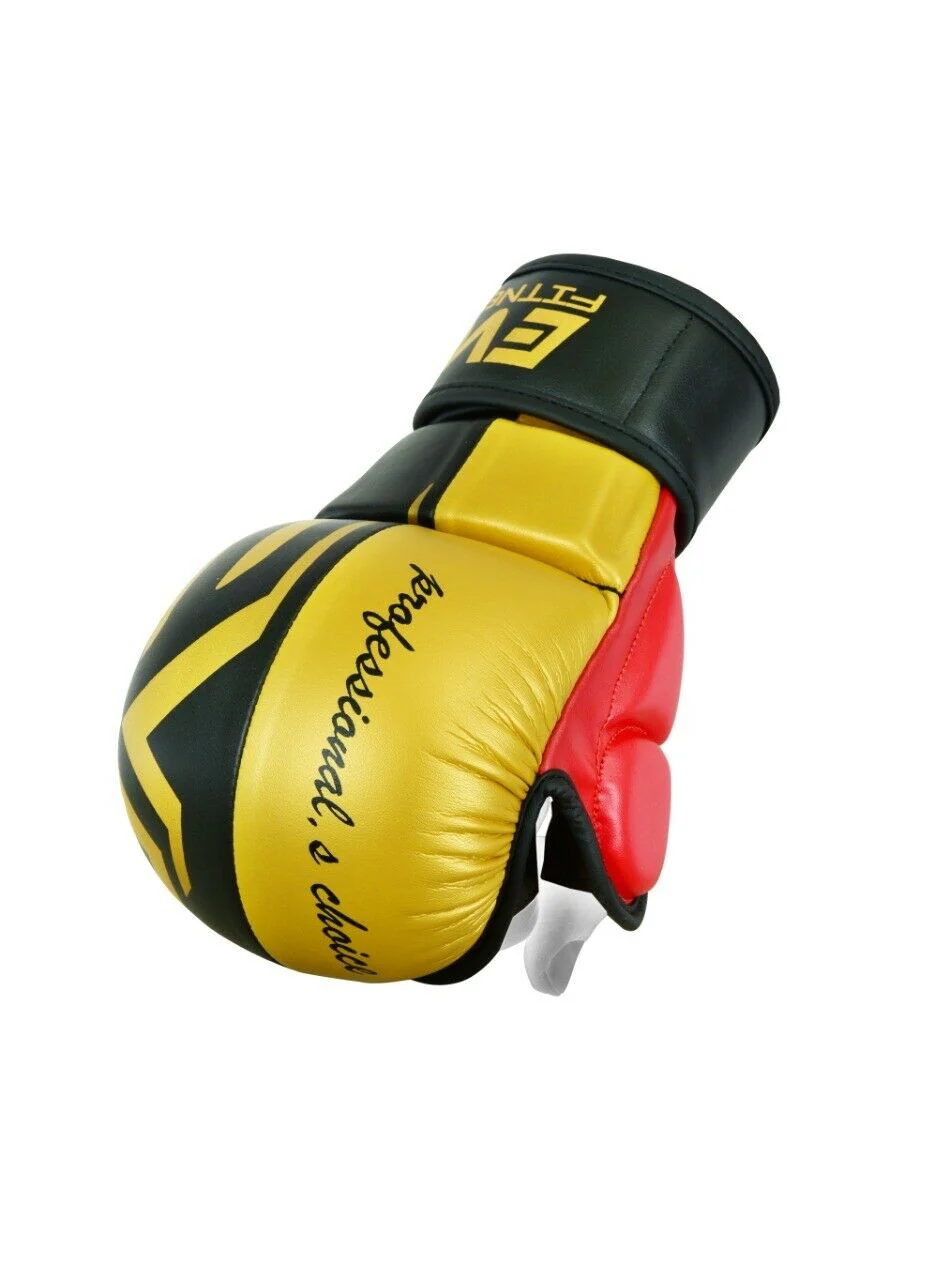 EVO MMA Kick Boxing Gloves - Image 5
