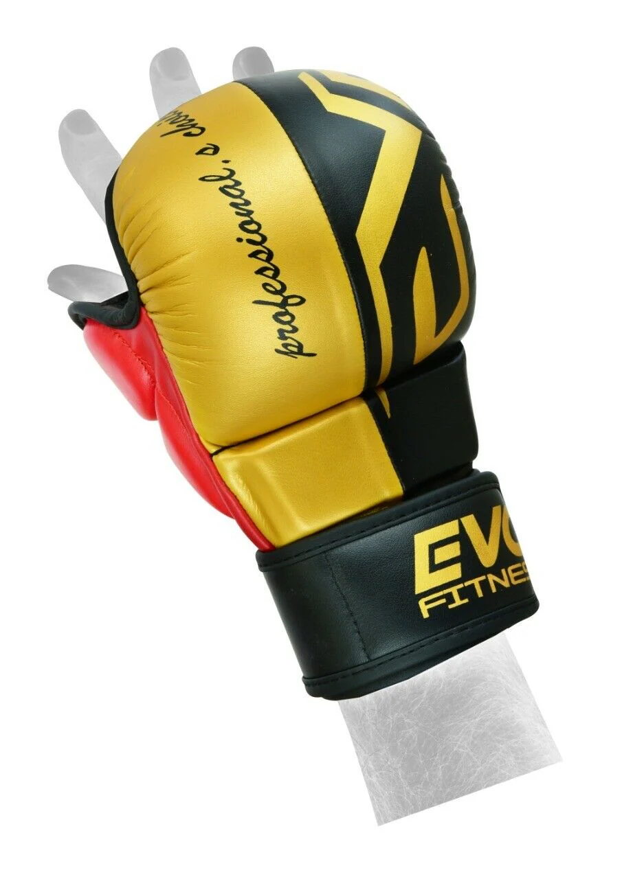 EVO MMA Kick Boxing Gloves - Image 6