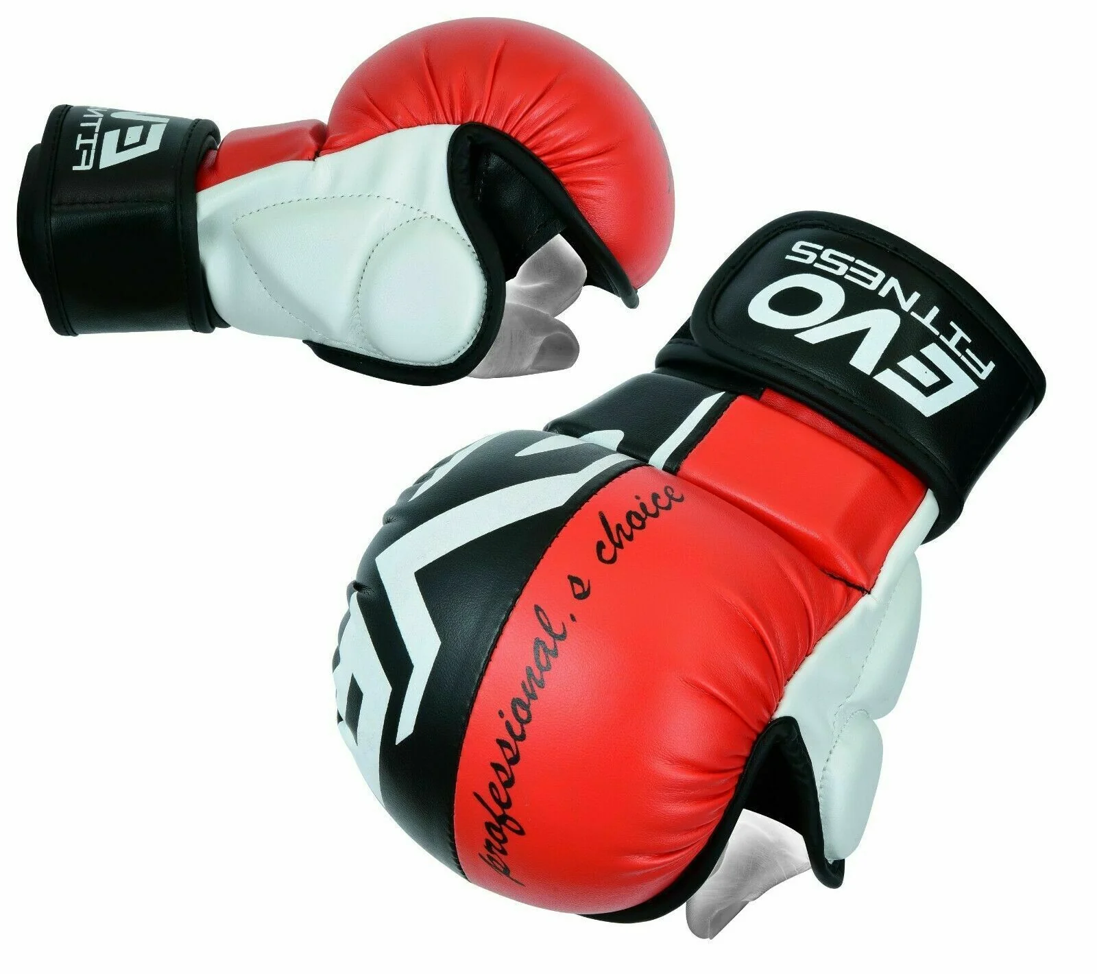 EVO MMA Kick Boxing Gloves - Image 9