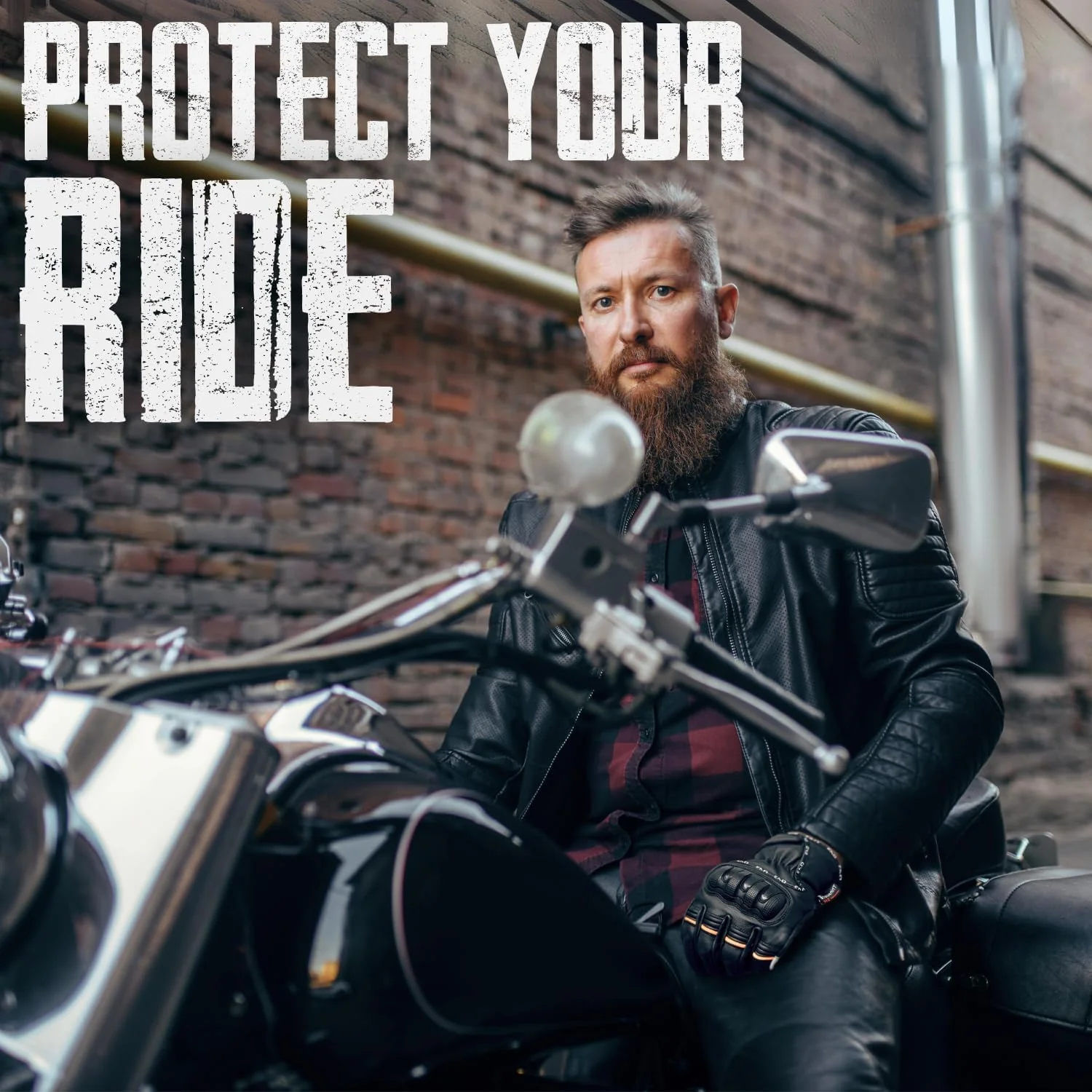 EVO 012 Motorbike Motorcycle Gloves - Image 5