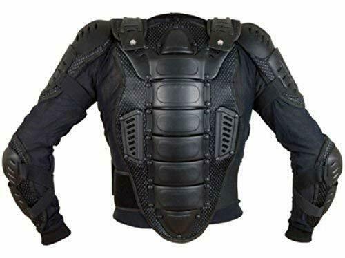 EVO Motorcycle Motorbike Full Body Armour - Image 5