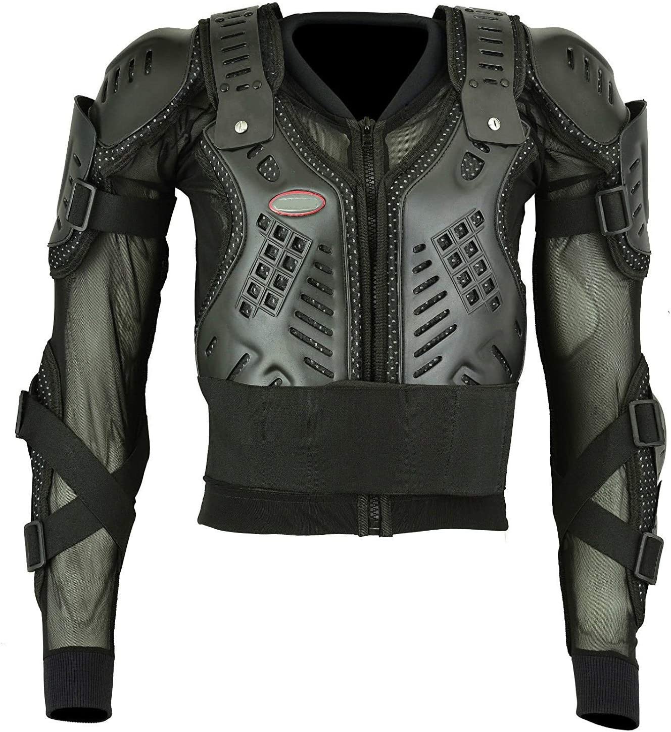 EVO Motorcycle Motorbike Full Body Armour - Image 6