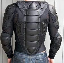 EVO Motorcycle Motorbike Full Body Armour - Image 7