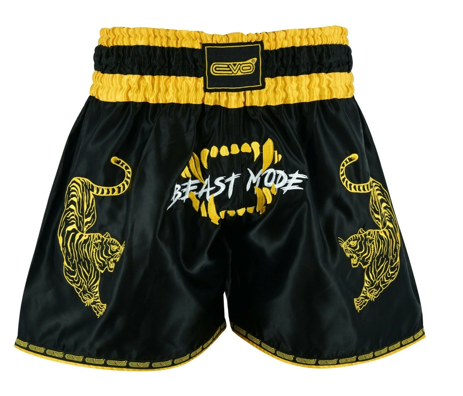 EVO Muay Thai Cage Fight Shorts - Image 3