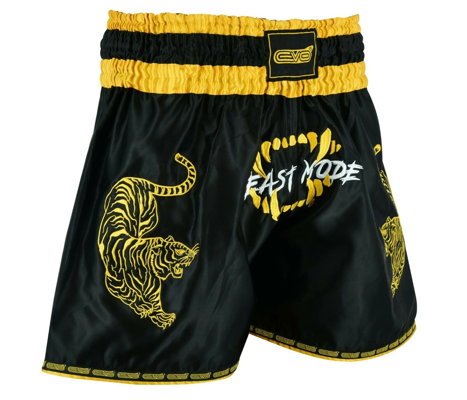 EVO Muay Thai Cage Fight Shorts - Image 4