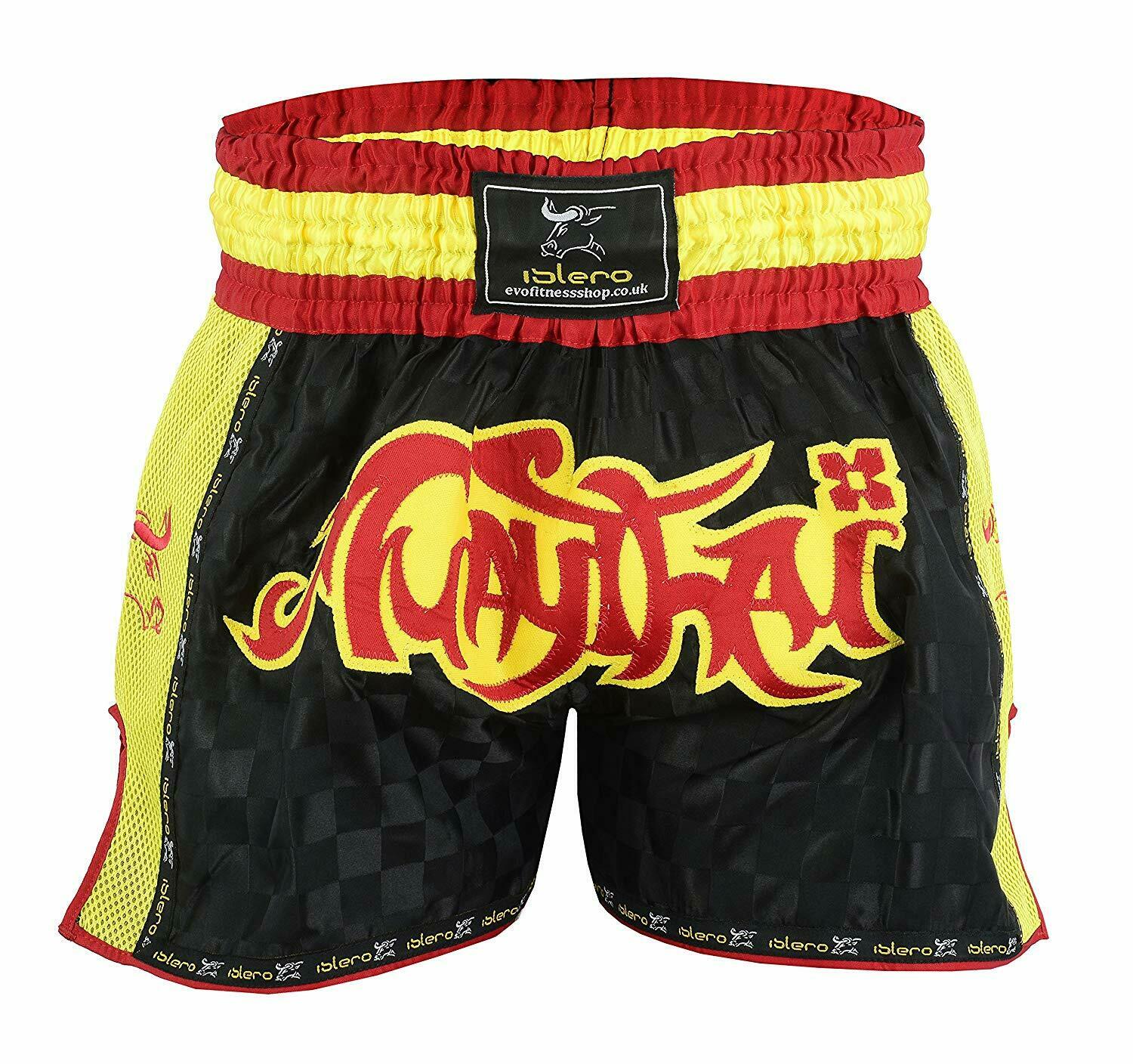 EVO Muay Thai Fight Shorts - Image 3