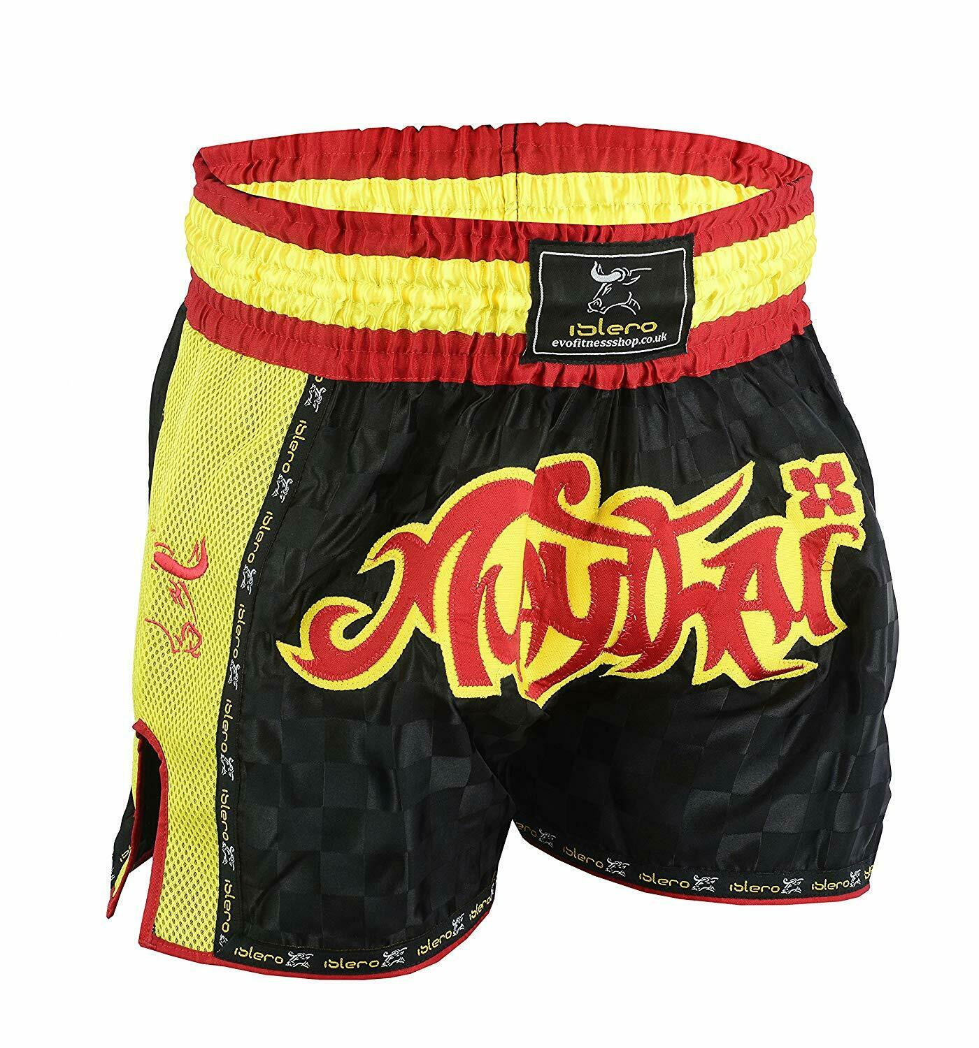 EVO Muay Thai Fight Shorts - Image 4