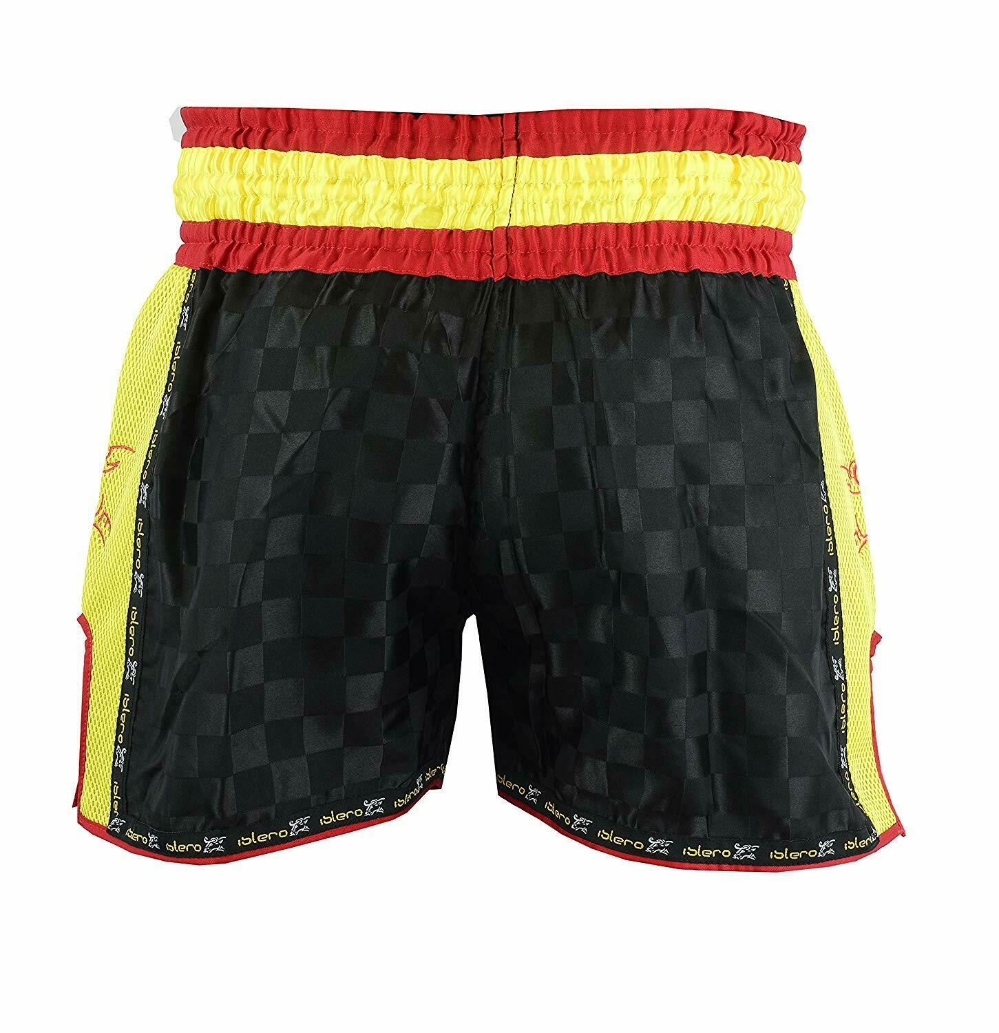 EVO Muay Thai Fight Shorts - Image 5