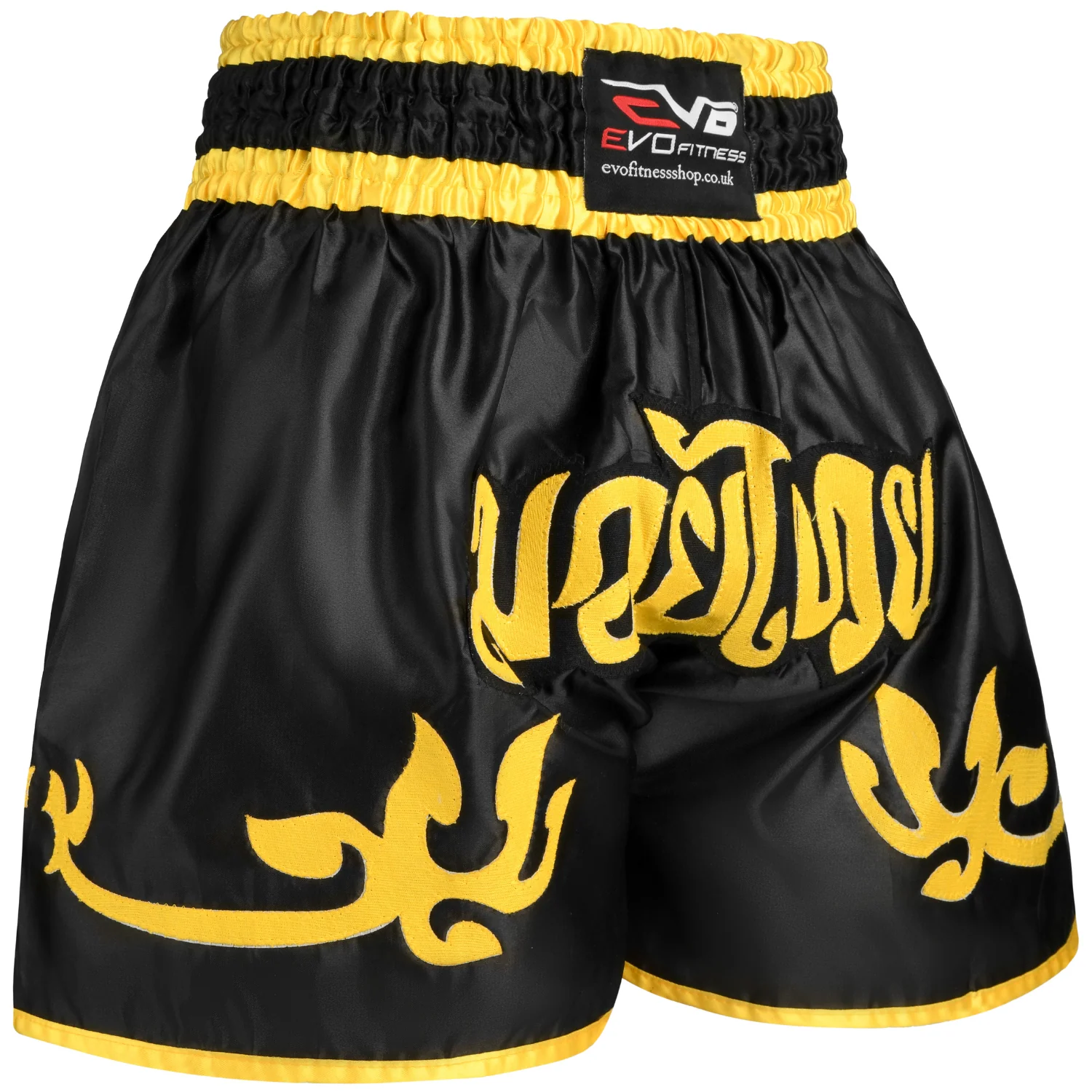 EVO Black Yellow Thai - Image 4