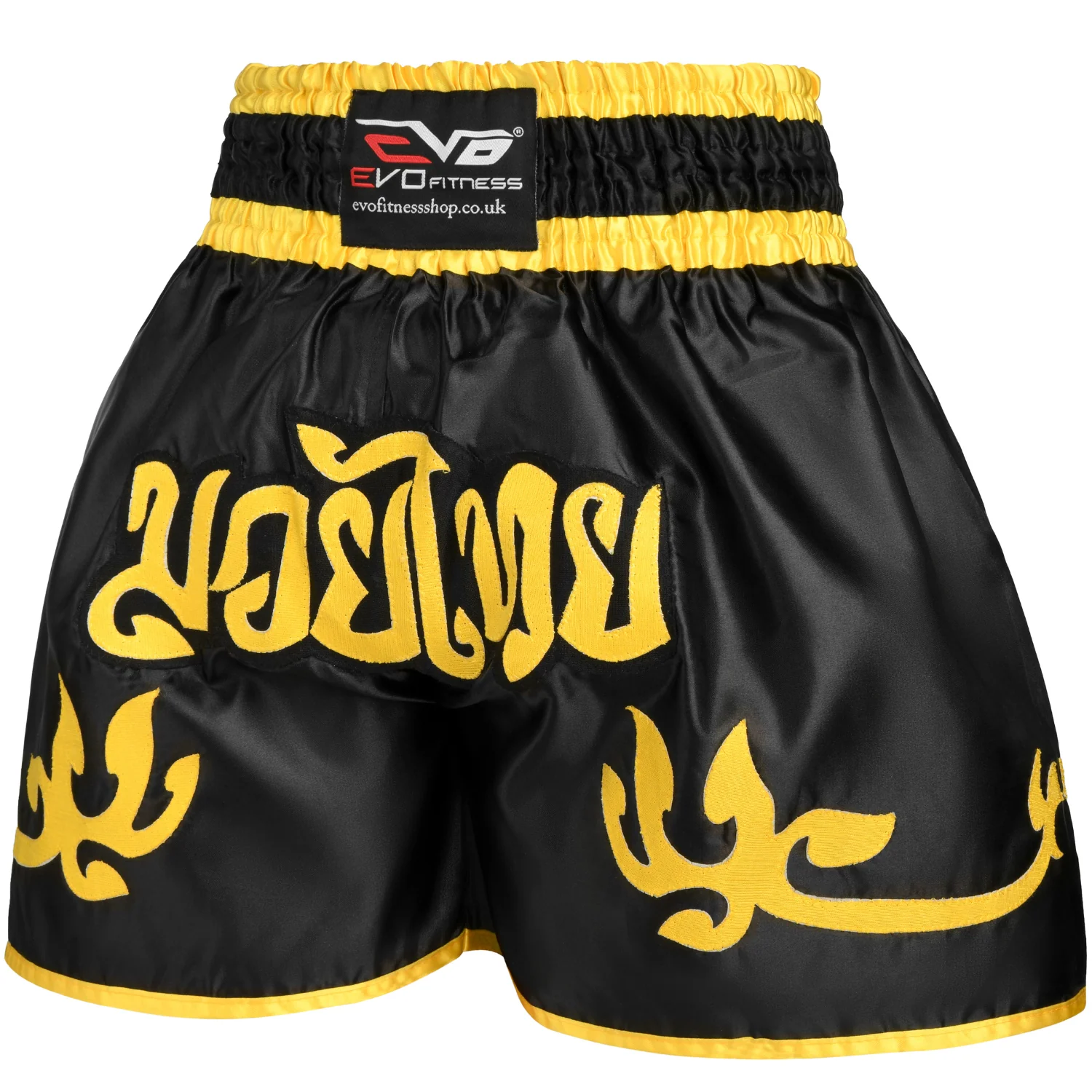 EVO Black Yellow Thai - Image 5