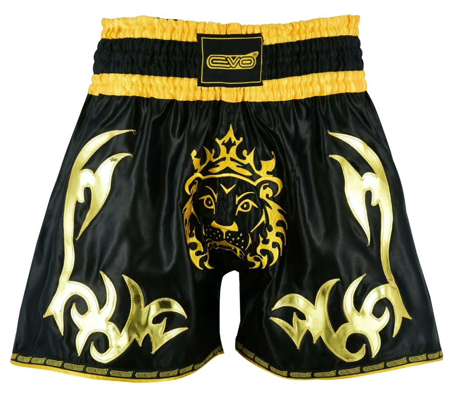 EVO Muay Thai Lion Shorts - Image 4