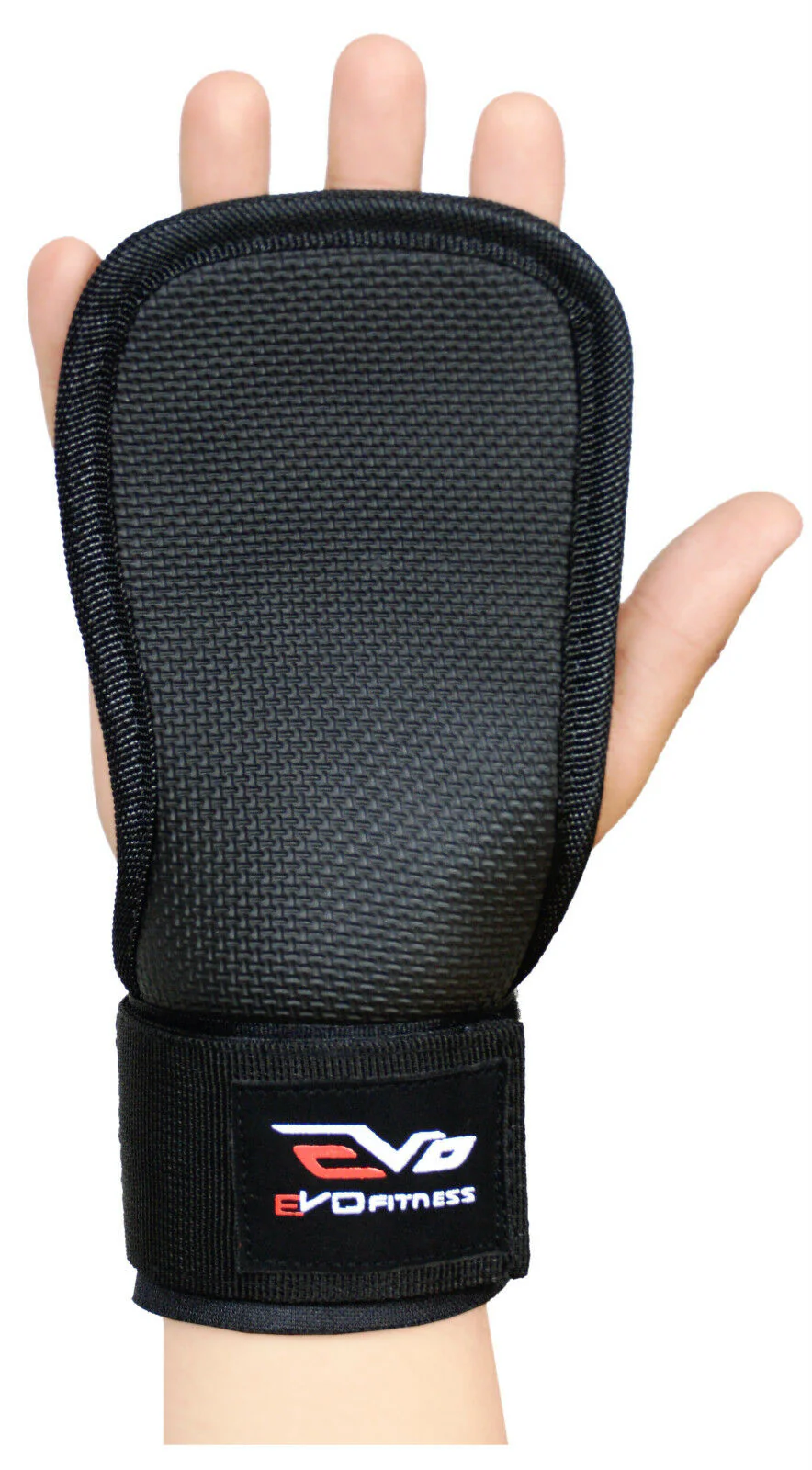 EVO Weight Lifting Neoprene Palm Gel Pads - Image 3