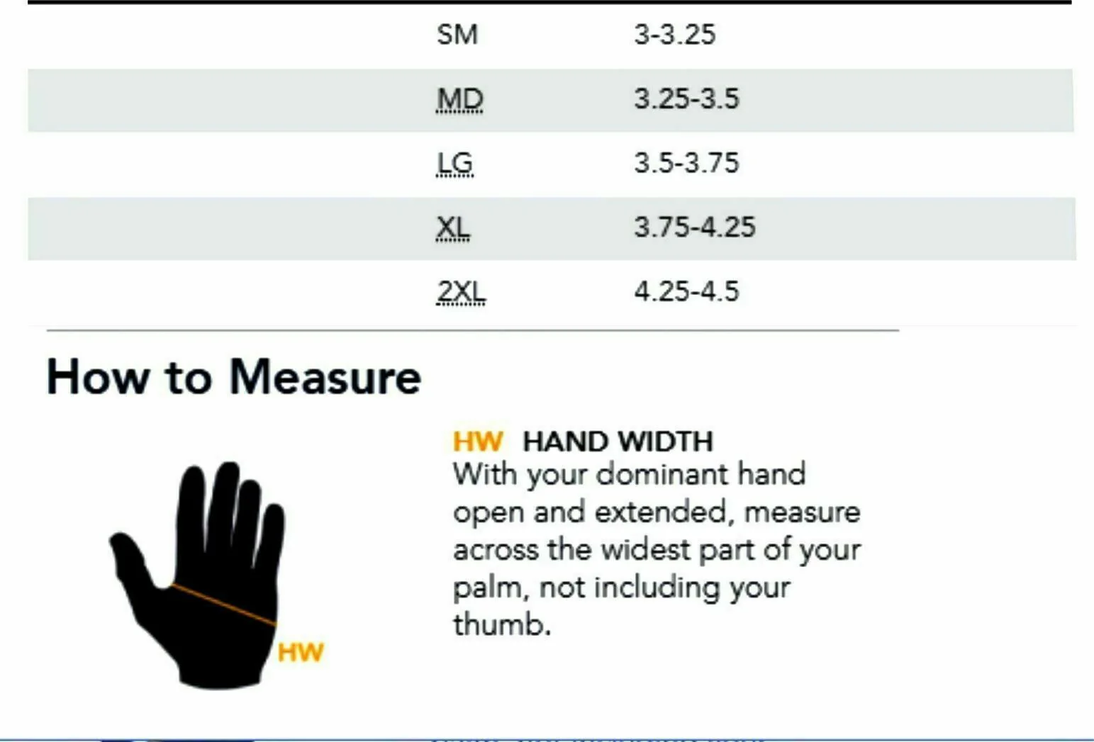 EVO Winter Cycling Motorbike Gel Gloves - Image 3