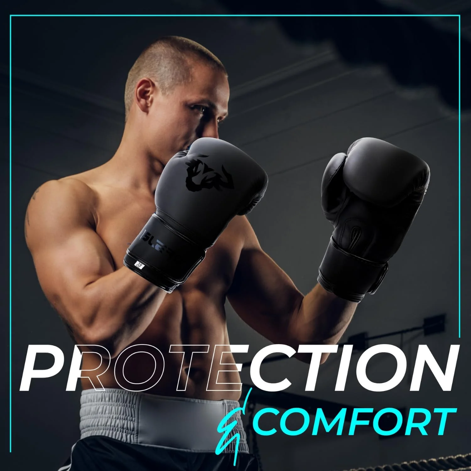 ISLERO BULL SERIES BOXING GLOVES - Image 7