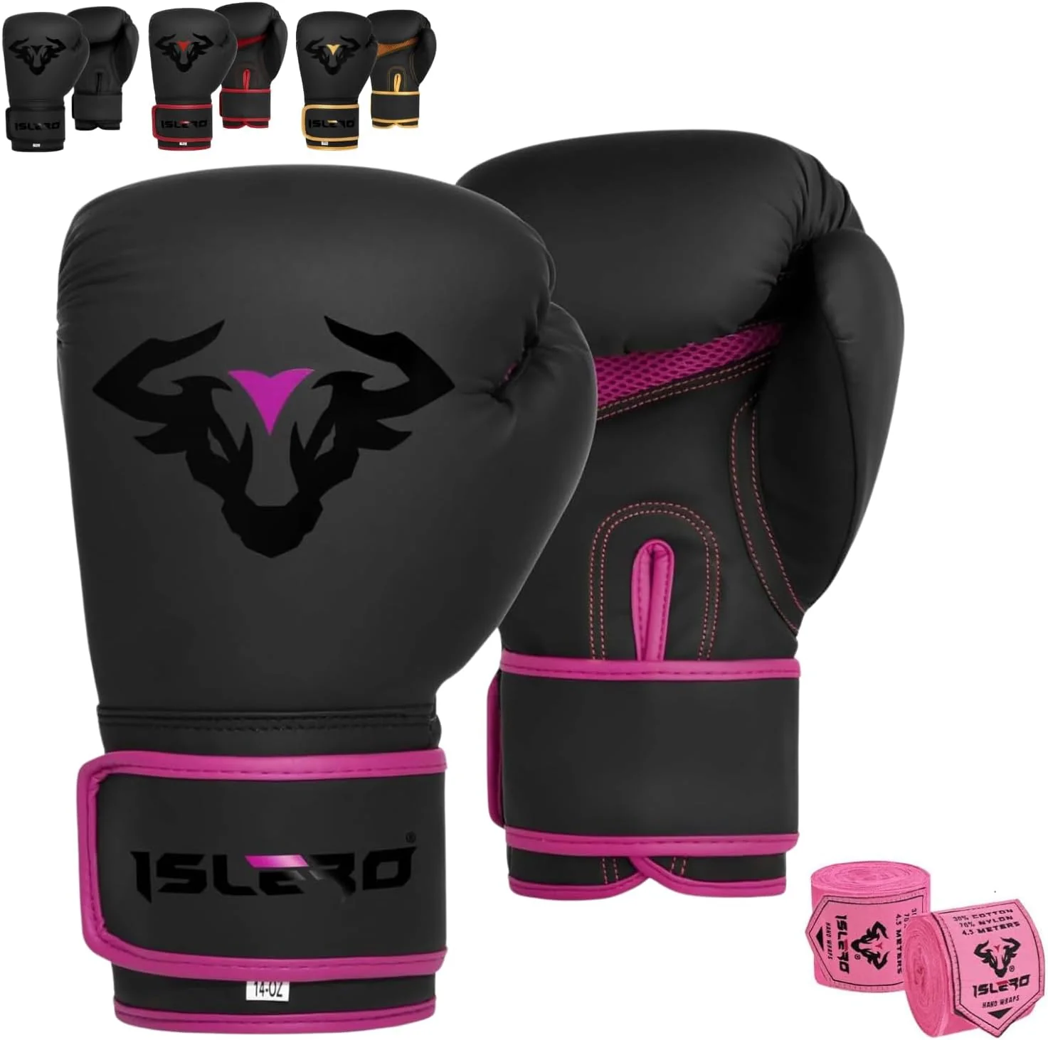 Islero The Bull Series Boxing Gloves - Image 19