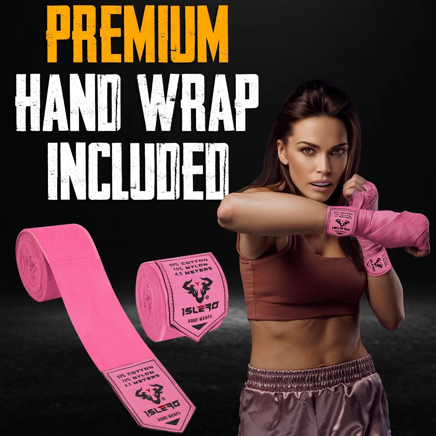 Islero The Bull Series Boxing Gloves - Image 25