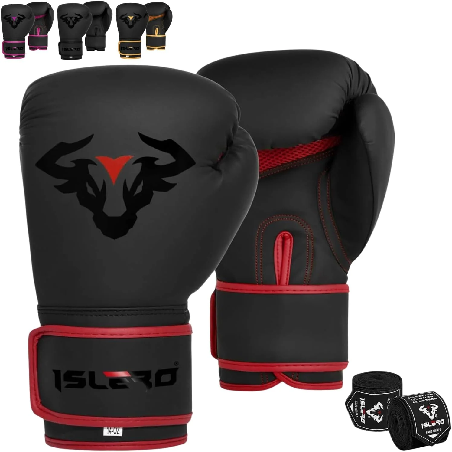 Islero The Bull Series Boxing Gloves - Image 15